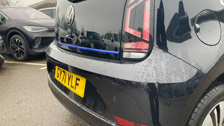 Volkswagen Up 60kW E-Up 32kWh 5dr Auto Electric Hatchback